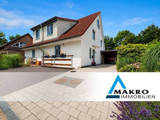 Doppelhaushälfte zum Kauf 329.000 € 4,5 Zimmer 124,1 m² 281 m² Grundstück Horst (Holstein) 25358