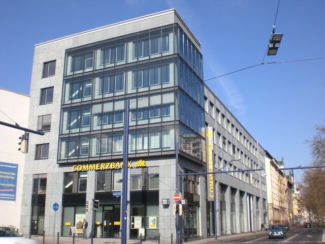 Bürofläche zur Miete 12,50 € 511,3 m²<br/>Bürofläche ab 511,3 m²<br/>Teilbarkeit Messehalle Offenbach 63065