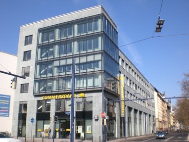 Bürofläche zur Miete 12,50 € 511,3 m² Bürofläche teilbar ab 511,3 m² Messehalle Offenbach 63065