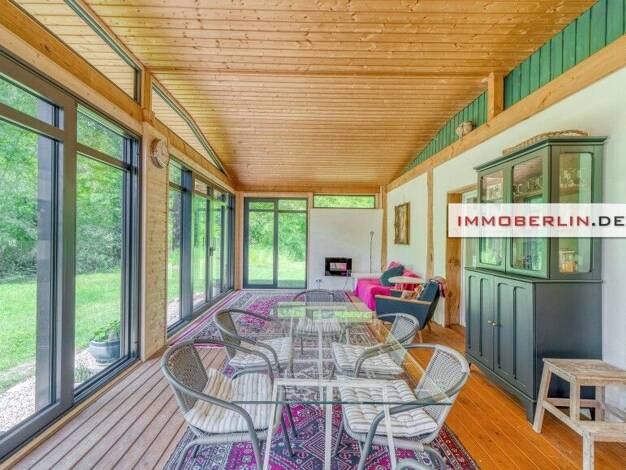 Einfamilienhaus zum Kauf 790.000 € 6 Zimmer 200 m² 2.129 m² Grundstück Bad Saarow-Pieskow Bad Saarow 15526