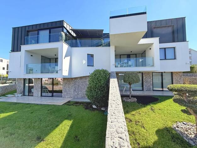 Wohnung zum Kauf 790.000 € 4 Zimmer 98 m² 1. Geschoss Malinska 51511