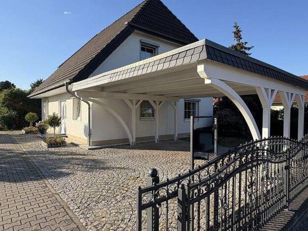 Einfamilienhaus zum Kauf provisionsfrei 430.000 € 5 Zimmer 132 m² 1.977 m² Grundstück Gerwisch 39175