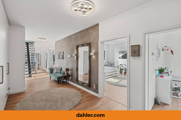 Penthouse zum Kauf 790.000 € 7 Zimmer 212 m² Altwarmbüchen Isernhagen / Altwarmbüchen 30916