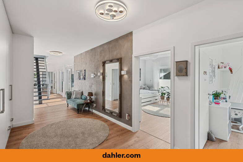 Penthouse zum Kauf 790.000 € 7 Zimmer 212 m² Altwarmbüchen Isernhagen / Altwarmbüchen 30916