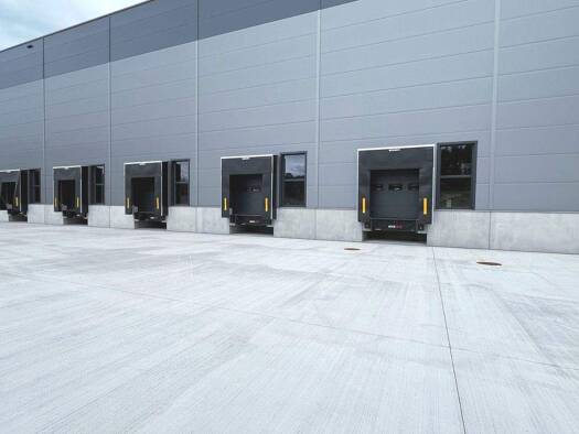 Produktionshalle zur Miete - Erstbezug 4.433 m² Lagerfläche Ohlsdorf 4694