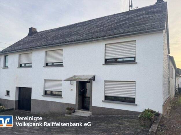 Einfamilienhaus zum Kauf 139.000 € 7 Zimmer 140 m² 239 m² Grundstück Gonzerath Morbach 54497