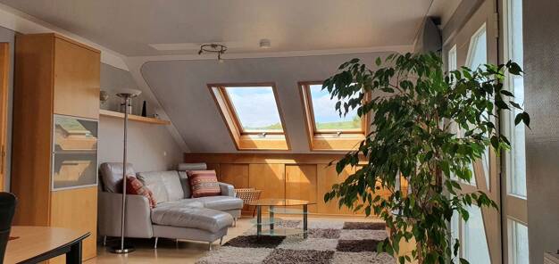 Wohnung zur Miete Wohnen auf Zeit 1.090 € 2 Zimmer 52 m² frei ab 01.06.2025 Bodenheim 55294