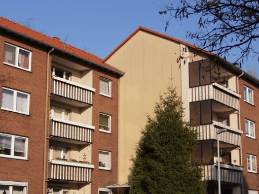 Wohnung zur Miete 466 € 3,5 Zimmer 69 m² 3. Geschoss frei ab 01.11.2026 Gelsenkircher Straße 78 Wanne Herne 44649