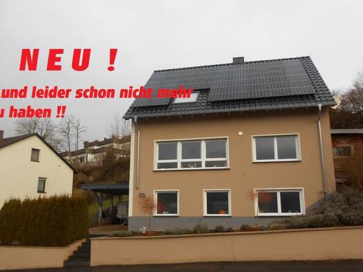 Haus zum Kauf 6 Zimmer 118 m² 530 m² Grundstück Gerolstein 54568