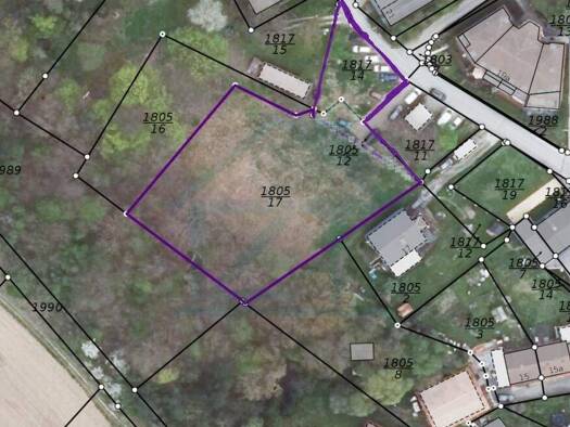 Grundstück zum Kauf 392.500 € 2.134 m² Grundstück Porstendorf Neuengönna - Porstendorf 07778