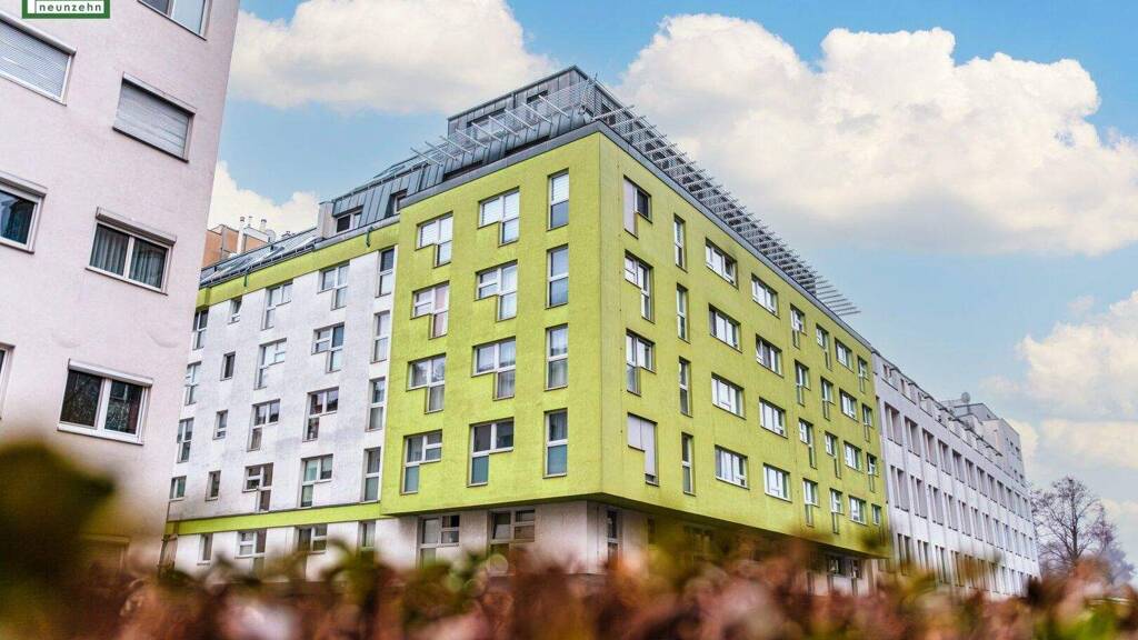 Büro zur Miete 1.059 € 3 Zimmer Hardtmuthgasse 97 Wien 1100