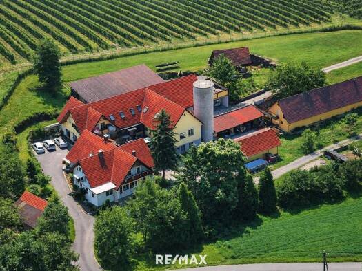 Mehrfamilienhaus zum Kauf 615 m² 13.409 m² Grundstück St. Nikolai im Sausal 8505