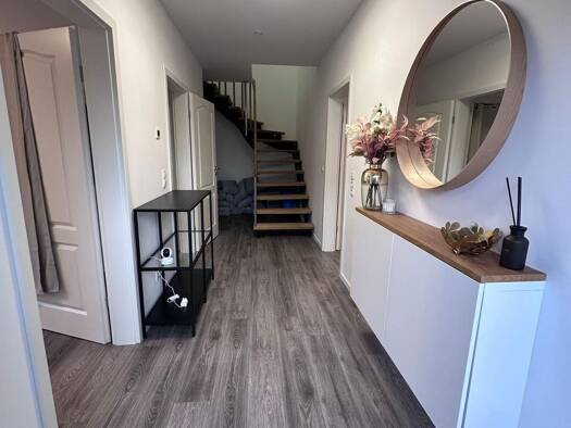 Doppelhaushälfte zur Miete 1.150 € 4 Zimmer 103 m² 200 m² Grundstück frei ab 01.12.2026 Munster Munster 29633