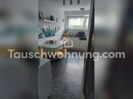 Wohnung zur Miete Tauschwohnung 543 € 4 Zimmer 89 m² Dachgeschoss, 3. Geschoss Gievenbeck Münster 48161