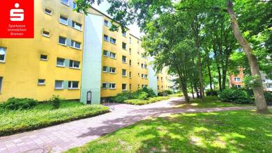 Wohnung zum Kauf 159.000 € 3 Zimmer 62 m² 4. Geschoss Neue Vahr Nord Bremen 28329