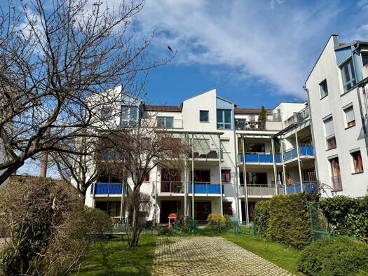 Wohnung zum Kauf 330.000 € 3 Zimmer 85,5 m² 2. Geschoss Pfersee Augsburg 86156