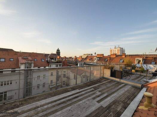 Maisonette zur Miete 932 € 3 Zimmer 88,1 m² 4. Geschoss Wielandgasse Jakomini Graz 8010