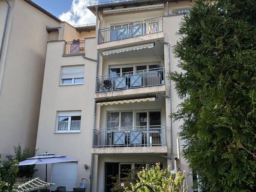 Wohnung zur Miete 930 € 3 Zimmer 85 m² Geschoss 1/3 frei ab sofort Kehrstraße Lauf Lauf an der Pegnitz 91207