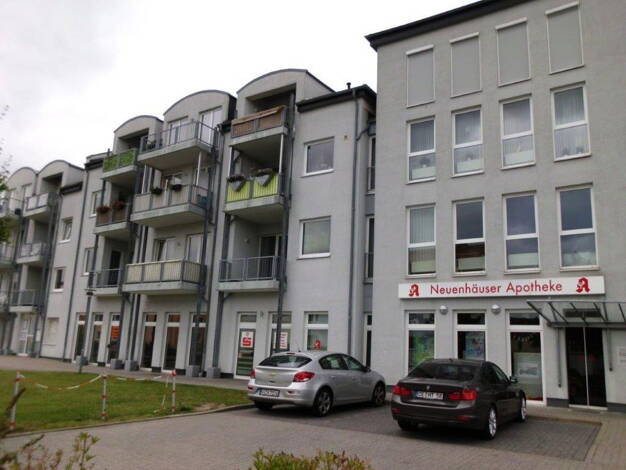 Wohnung zum Kauf provisionsfrei 129.500 € 2 Zimmer 46 m² 3. Geschoss Spörckenstraße 70 Neuenhäusen Celle 29221
