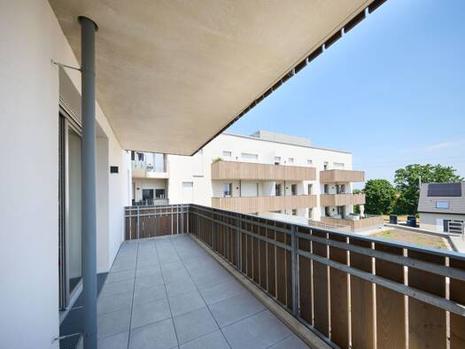 Wohnung zur Miete - Erstbezug 1.260 € 2 Zimmer 71,3 m² 2. Geschoss frei ab sofort Maria-Ward-Straße 4 Neuröthenbach Nürnberg 90449