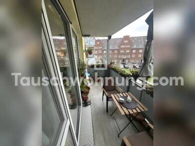 Wohnung zur Miete Tauschwohnung 1.045 € 3 Zimmer 85 m² 2. Geschoss Köln 50968