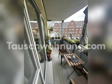 Wohnung zur Miete Tauschwohnung 1.045 € 3 Zimmer 85 m² 2. Geschoss Raderberg Köln 50968