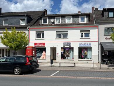 Wohnung zur Miete 600 € 4 Zimmer 100 m² frei ab 01.10.2025 Altenkirchen Altenkirchen 57610