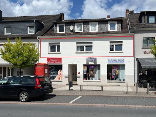 Wohnung zur Miete 600 € 4 Zimmer 100 m² frei ab 01.10.2025 Altenkirchen 57610