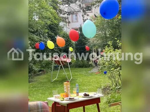 Wohnung zur Miete Tauschwohnung 960 € 3 Zimmer 72 m² 1. Geschoss Ginnheim Frankfurt am Main 60431