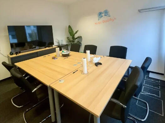 Bürofläche zur Miete provisionsfrei 700 € 36 m² Bürofläche Bismarckstraße Neustadt-Nord Köln 50672