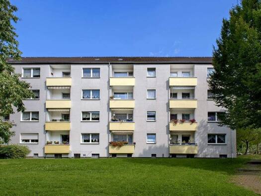 Wohnung zur Miete 519 € 2 Zimmer 61,7 m² EG frei ab 27.10.2025 Reschop 23 Hattingen 45525