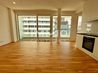 Wohnung zur Miete 1.318 € 2 Zimmer 47,3 m² 6. Geschoss Wagramer Straße 2A Wien, Donaustadt 1220