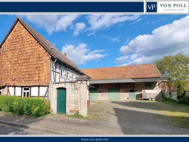 Haus zum Kauf 269.000 € 8 Zimmer 238,3 m² 1.634 m² Grundstück Warle Uehrde 38170