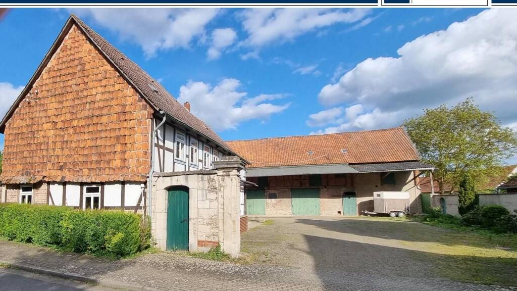 Haus zum Kauf 269.000 € 8 Zimmer 238,3 m² 1.634 m² Grundstück Warle Uehrde 38170