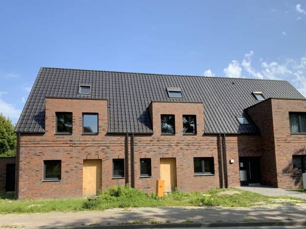 Reihenmittelhaus zum Kauf - Erstbezug 375.000 € 4 Zimmer 115 m² 315 m² Grundstück Wessum Ahaus 48683