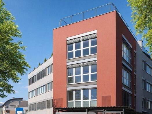 Büro zur Miete 8,58 € 102,6 m² Bürofläche Innere Stadt Klagenfurt am Wörthersee 9020