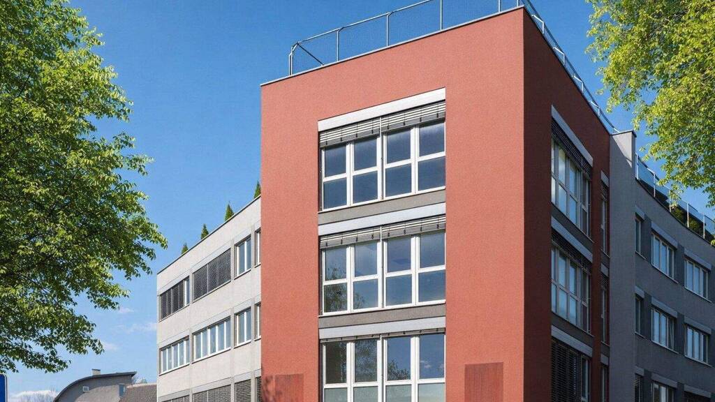 Büro zur Miete 8,58 € 102,6 m² Bürofläche Innere Stadt Klagenfurt am Wörthersee 9020