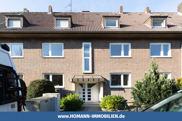 Wohnung zum Kauf 375.000 € 3 Zimmer 70 m² EG Mauritz - Mitte Münster 48145