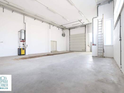Lagerhalle zur Miete 1.552 € 155,2 m² Lagerfläche Pyhra 3143