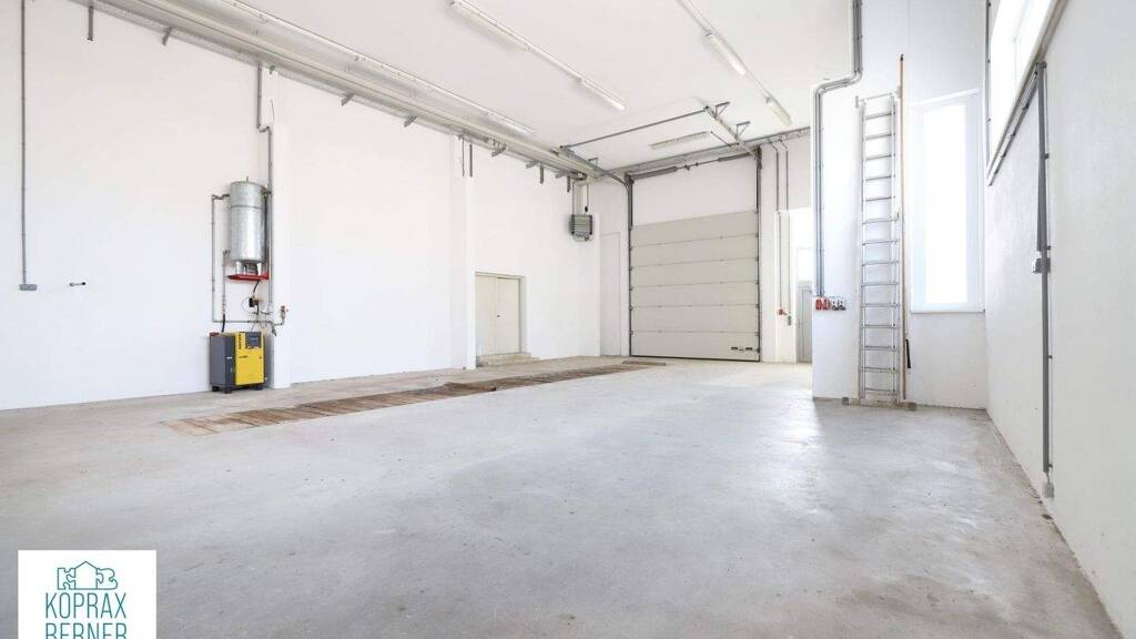Lagerhalle zur Miete 1.552 € 155,2 m² Lagerfläche Pyhra 3143