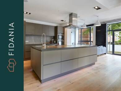 Loft zum Kauf 1.195.000 € 5 Zimmer 197 m² Berthastraße 9 Barmbek - Süd Hamburg 22083