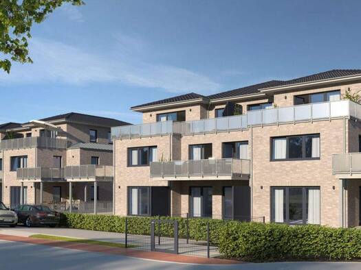 Wohnung zur Miete 1.200 € 3 Zimmer 96,3 m² EG Westerkappeln 49492