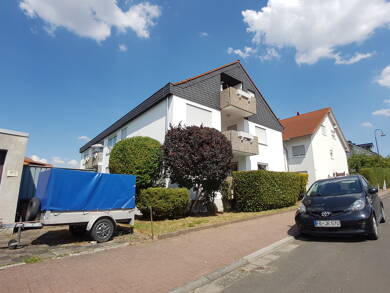 Wohnung zum Kauf 189.000 € 3 Zimmer 65,3 m² Dachgeschoss, 2. Geschoss Ober-Mörlen Ober-Mörlen 61239
