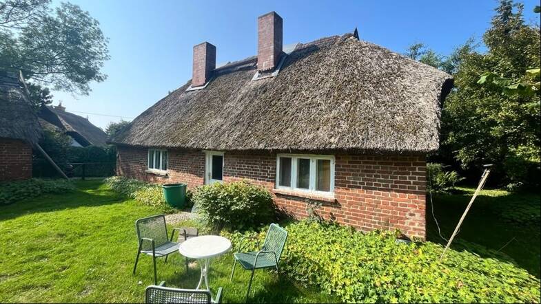 Einfamilienhaus zum Kauf 329.000 € 3 Zimmer 70 m² 3.794 m² Grundstück Vilmnitz Putbus 18581