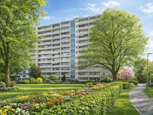 Wohnung zum Kauf 185.000 € 3 Zimmer 81 m² 6. Geschoss Niederpleis Sankt Augustin 53757