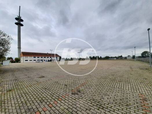 Gewerbegrundstück zur Miete provisionsfrei 270 € 2.750 m² Grundstück Stendaler Chaussee 22 Osterburg Osterburg (Altmark) 39606