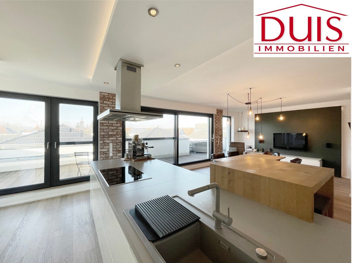 Penthouse zum Kauf 764.000 € 4 Zimmer 137 m²<br/>Wohnfläche Unna - Mitte Unna 59423