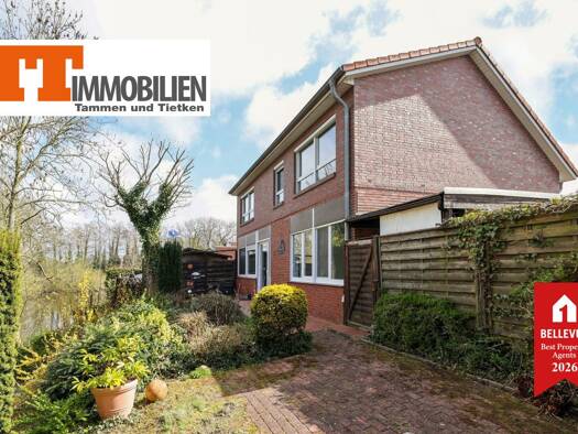 Einfamilienhaus zum Kauf 185.000 € 4 Zimmer 148 m² 264,6 m² Grundstück Aldenburg Wilhelmshaven 26389