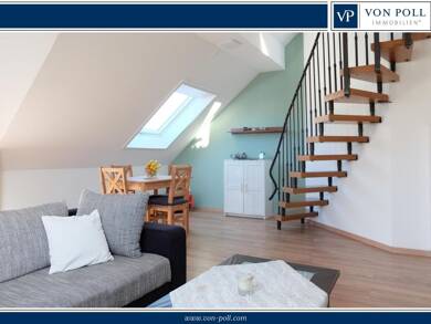 Maisonette zur Miete 765 € 3,5 Zimmer 62 m² 5. Geschoss frei ab 01.08.2025 Idstein 65510