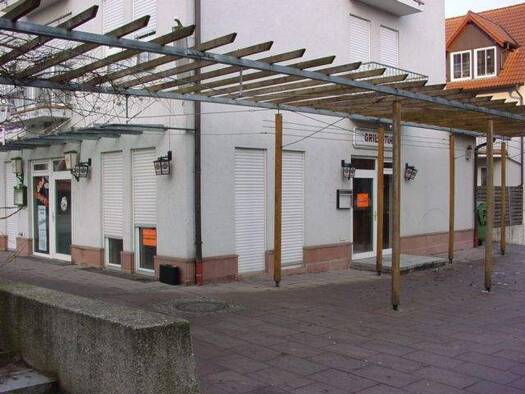 Verkaufsfläche zur Miete provisionsfrei 600 € 60 m² Verkaufsfläche Marktplatz 1 Waibstadt 74915